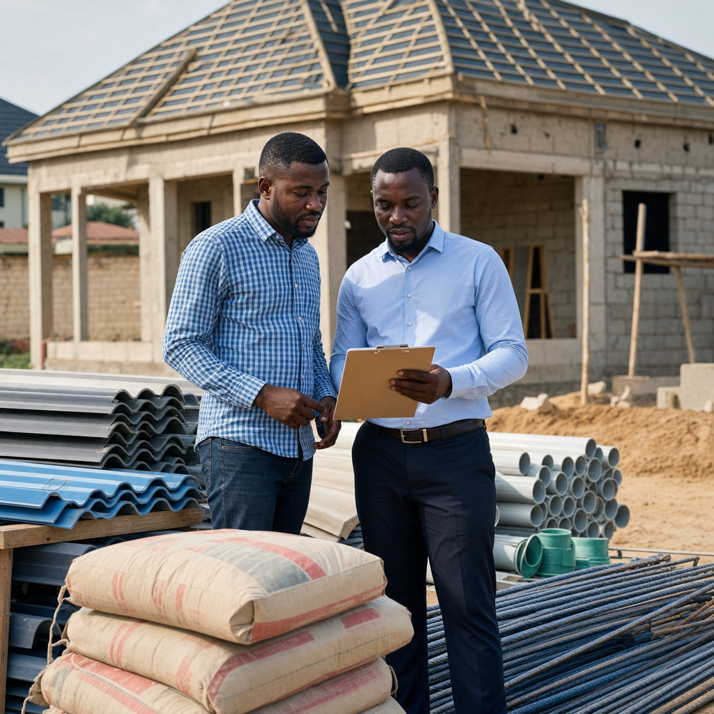 Building costs are calmer, but not every item is cheaper