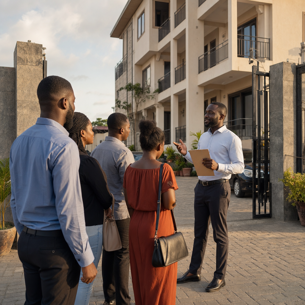 Ghana property search data shows a supply gap renters and landlords should not ignore