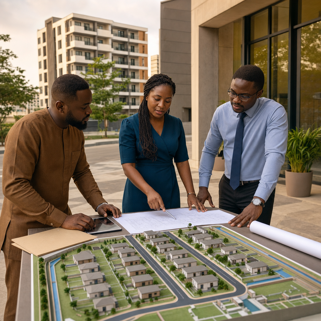 Ghana's new urban policy should change how buyers check neighbourhoods
