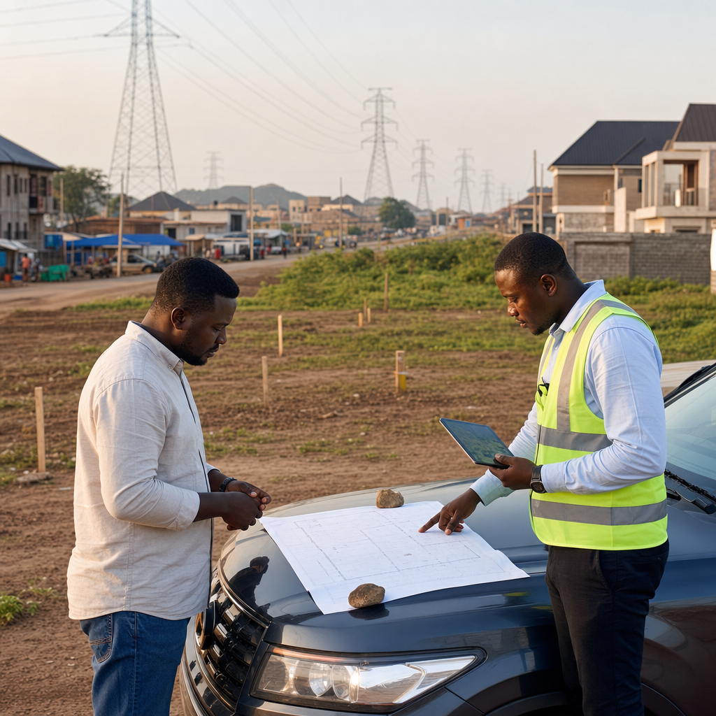 Power Corridor Checks Should Now Be Part of Every Ghana Land Search