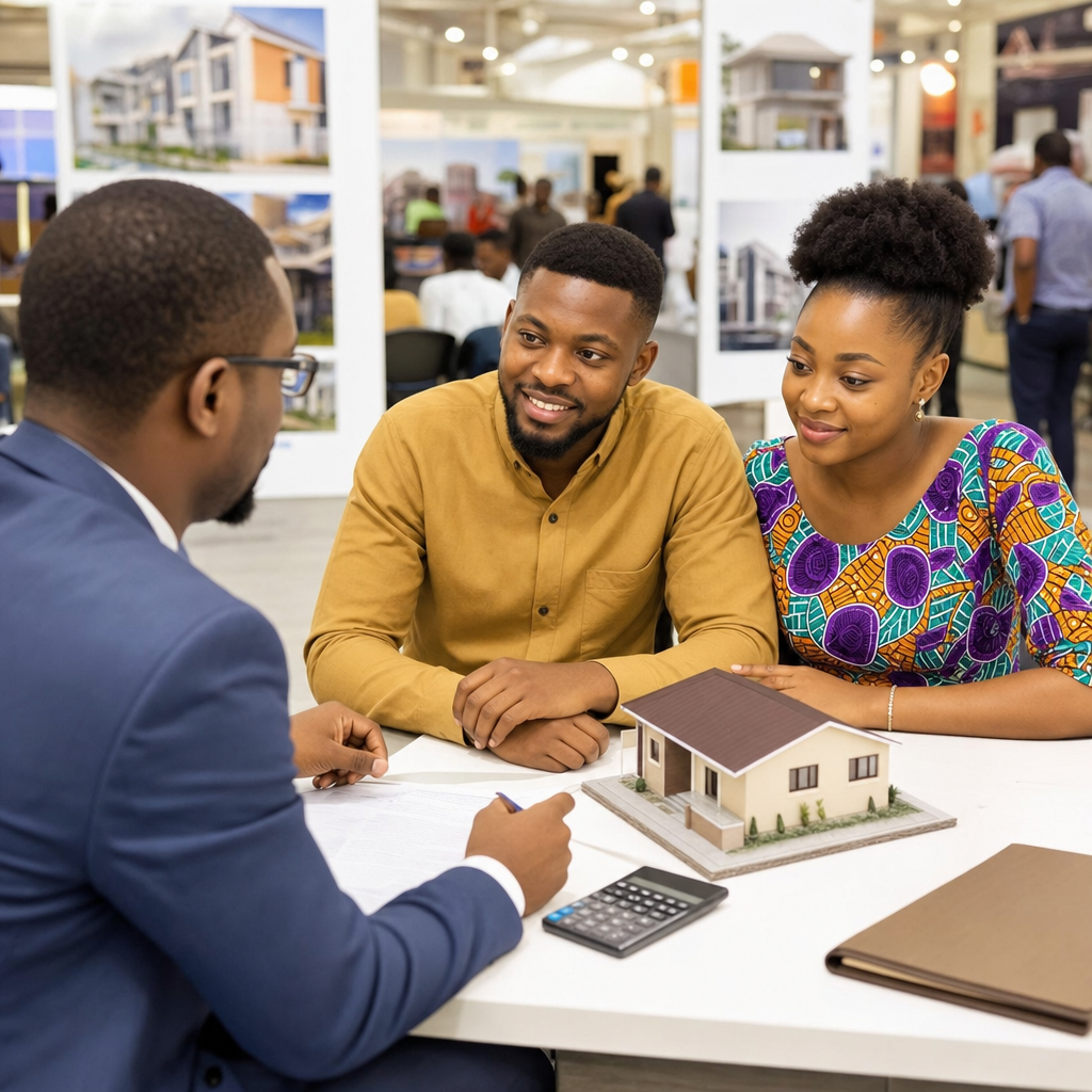 What the new 8.4 percent NHF mortgage means for Ghana home buyers